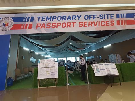 dfa sm aura|How to Apply For A Passport at DFA Offices at SM Malls.